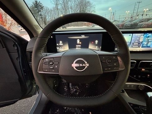 New 2026 Nissan Sentra SV w/ SV Convenience Package image 11