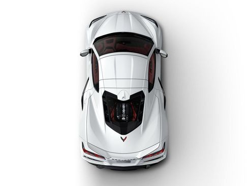 New 2026 Chevrolet Corvette Z06 image 53