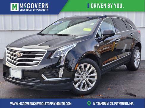 Used 2019 Cadillac XT5 Luxury image 1