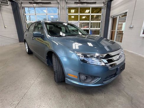 Used 2011 Ford Fusion SE w/ 202A Rapid Spec Order Code image 7