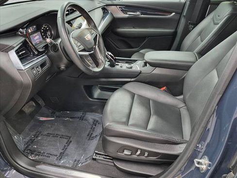 Used 2024 Cadillac XT5 Premium Luxury FWD image 17