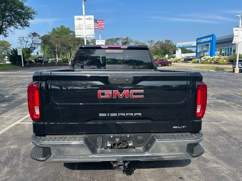 Used 2022 GMC Sierra 1500 SLT w/ SLT Convenience Package AWD/4WD image 6