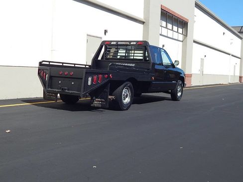 Used 1992 GMC Sierra 2500 2WD Extended Cab image 4