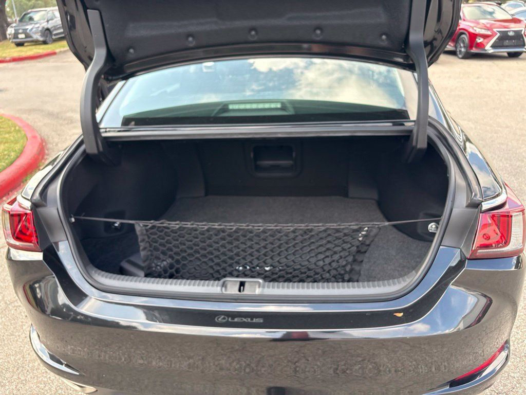 Used 2024 Lexus ES 350 w/ Technology Package FWD image 19