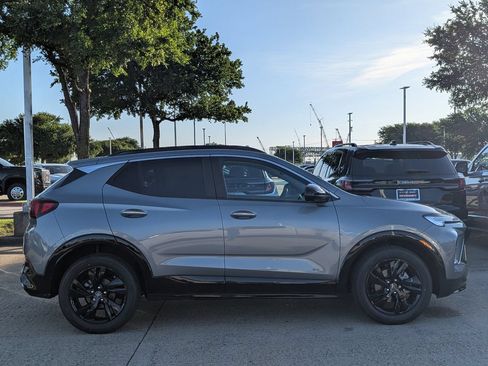New 2026 Buick Encore GX Sport Touring w/ Advanced Technology Package FWD image 3