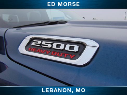 Used 2024 RAM 2500 Big Horn w/ Level 2 Equipment Group image 17