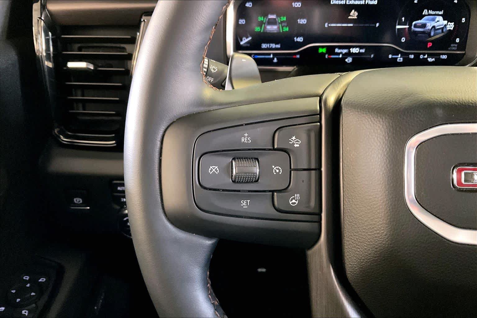 Used 2025 GMC Sierra 1500 AT4 w/ AT4 Premium Package AWD/4WD image 22
