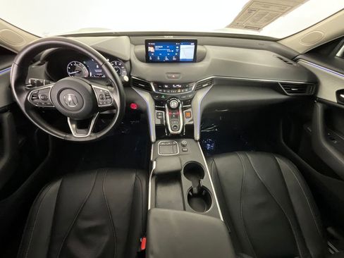 Used 2022 Acura TLX w/ Technology Package FWD image 10