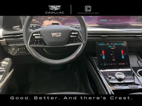 Certified 2026 Cadillac Escalade Sport w/ Touring Package AWD/4WD image 13