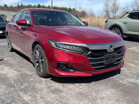 Used 2022 Honda Accord EX-L image 2