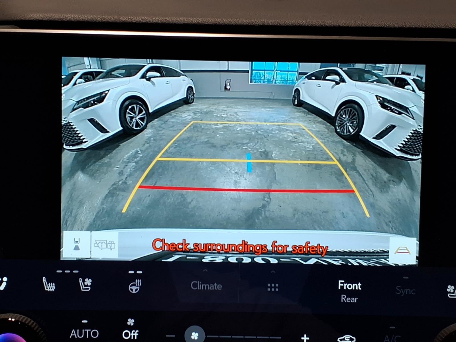 New 2026 Lexus RX 350 Premium AWD/4WD image 9