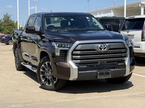 Used 2023 Toyota Tundra Limited RWD image 1