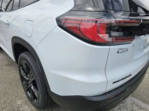 New 2026 GMC Acadia Elevation w/ Black Edition image 14