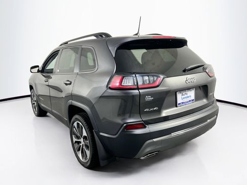 Used 2022 Jeep Cherokee Limited w/ Elite Package image 7