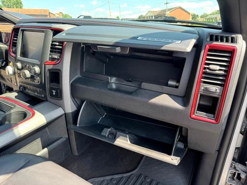 Used 2016 RAM 1500 Rebel image 31