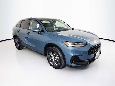 Certified 2024 Honda HR-V EX-L image 1