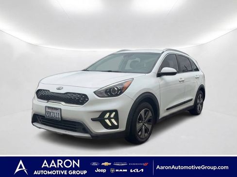 Used 2020 Kia Niro LX FWD image 1