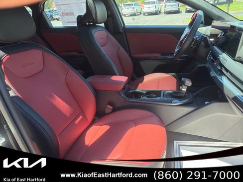 New 2026 Kia K4 GT-Line FWD image 11