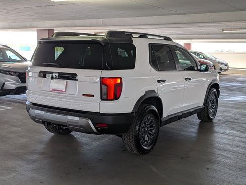 Used 2026 Honda Passport TrailSport image 5