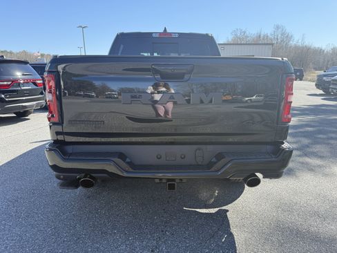 New 2026 RAM 1500 Big Horn AWD/4WD image 6