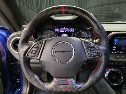 Used 2019 Chevrolet Camaro ZL1 RWD image 26