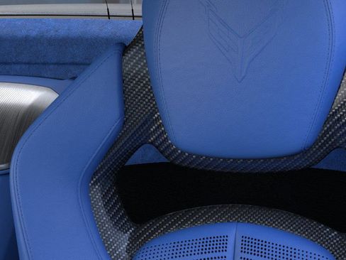 New 2026 Chevrolet Corvette 3LT image 22