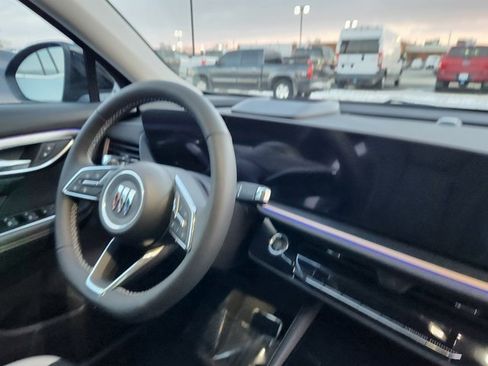 New 2025 Buick Envision Sport Touring image 12