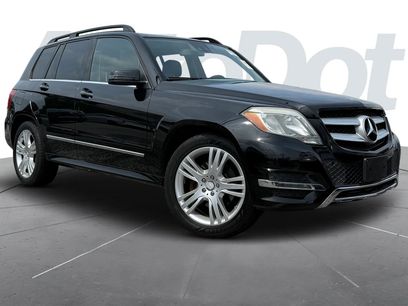 Used 2015 Mercedes-Benz GLK 350 4MATIC