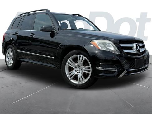 Used 2015 Mercedes-Benz GLK 350 4MATIC image 1
