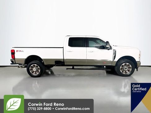 Certified 2026 Ford F350 King Ranch AWD/4WD image 11