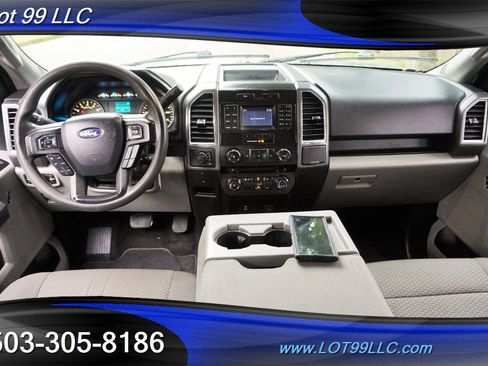 Used 2016 Ford F150 XLT image 2