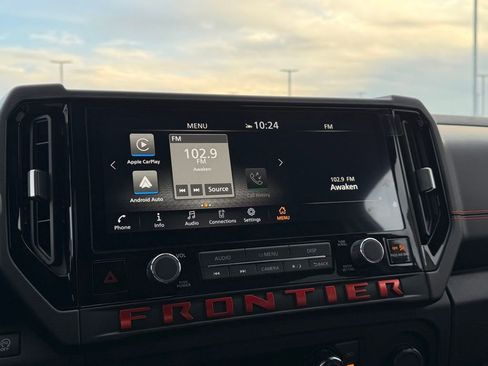 New 2026 Nissan Frontier PRO-4X image 25