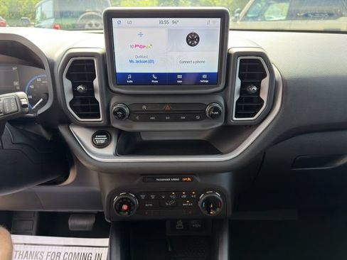Used 2023 Ford Bronco Sport Big Bend w/ Convenience Package AWD/4WD image 22