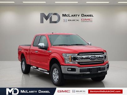 Used 2018 Ford F150 XLT w/ Equipment Group 301A Mid