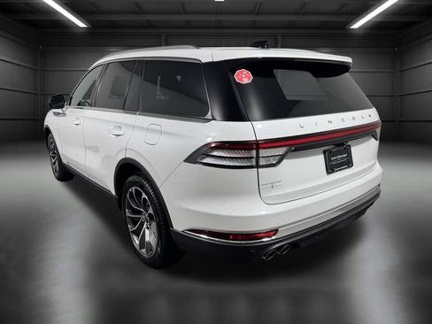 New 2026 Lincoln Aviator Reserve AWD/4WD image 4