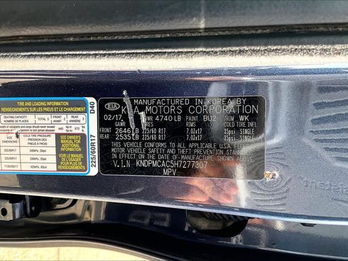 Used 2017 Kia Sportage LX AWD/4WD image 34