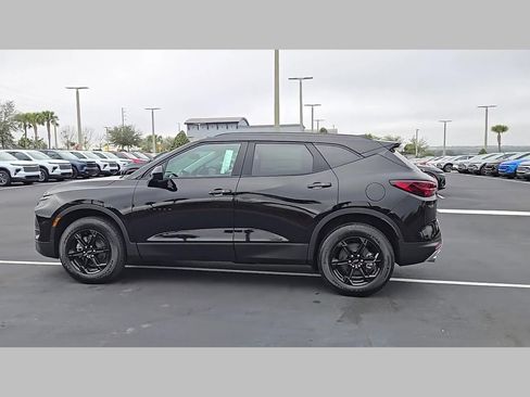 New 2026 Chevrolet Blazer LT image 16