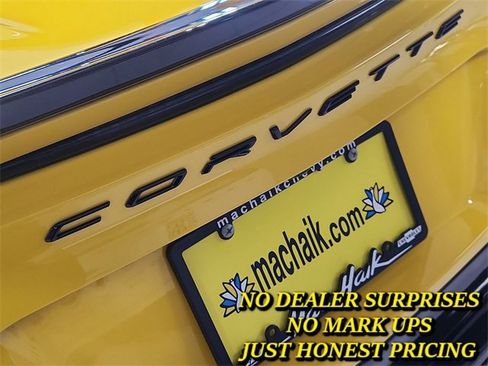 New 2026 Chevrolet Corvette Z06 w/ Battery Protection Package image 28