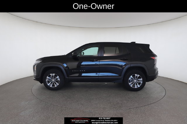 Used 2025 Chevrolet Equinox LT FWD image 7