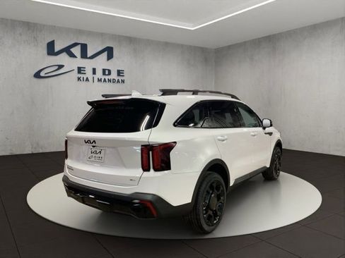 Used 2026 Kia Sorento X-Line EX AWD/4WD image 7