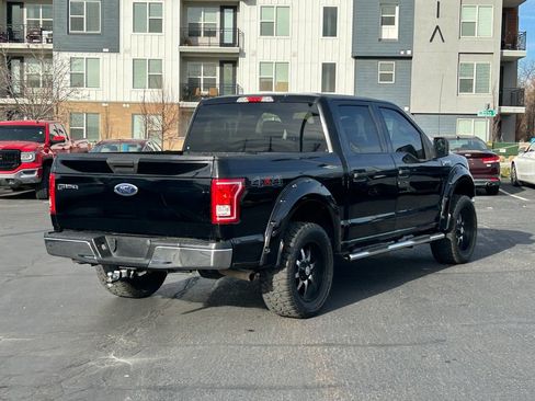 Used 2017 Ford F150 XLT AWD/4WD image 4