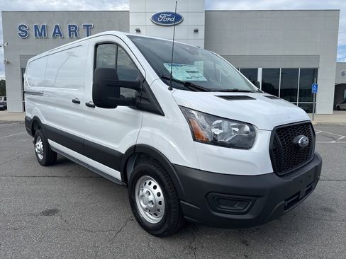 New 2025 Ford Transit 150 Low Roof AWD w/ Load Area Protection Package image 1