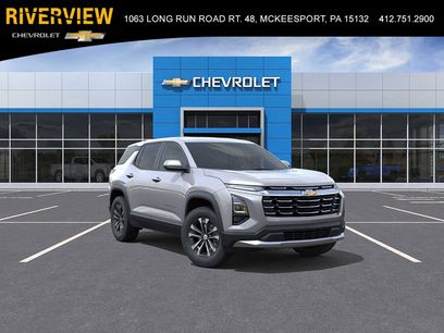 New 2026 Chevrolet Equinox LT