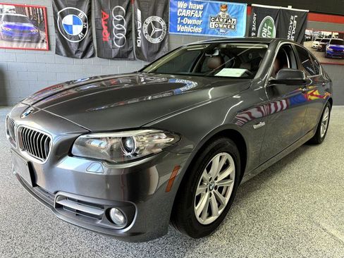 Used 2015 BMW 528i Sedan image 7