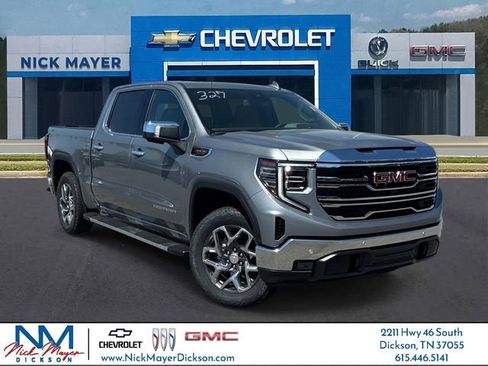 New 2026 GMC Sierra 1500 SLT w/ SLT Premium Package image 1