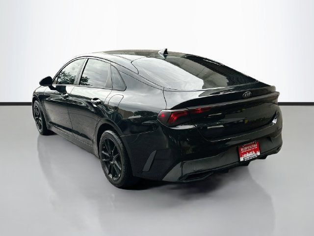 Used 2021 Kia K5 LX FWD image 8