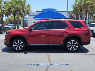 Certified 2023 Honda Pilot Elite video 2
