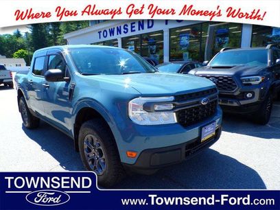 Certified 2022 Ford Maverick XLT w/ Equipment Group 300A Standard