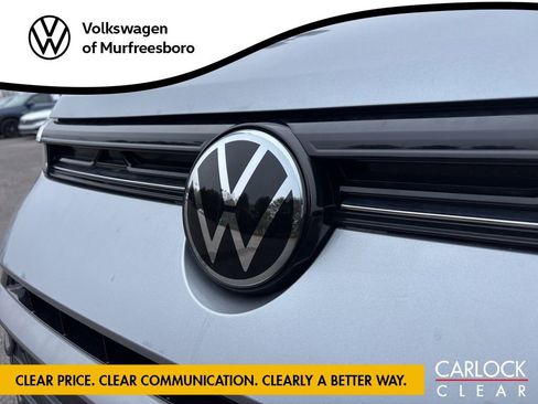 Certified 2025 Volkswagen Taos S image 11