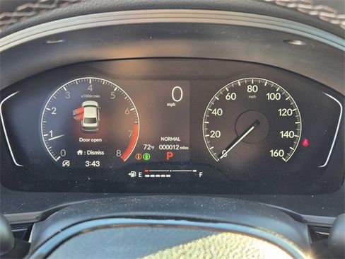 New 2026 Honda Civic Sport image 15